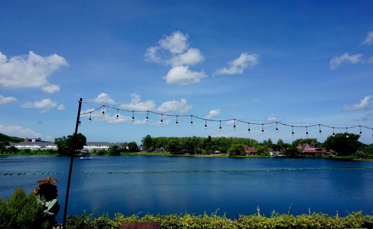 The Lake Chalong Hotel Sha Plus Eksteriør bilde
